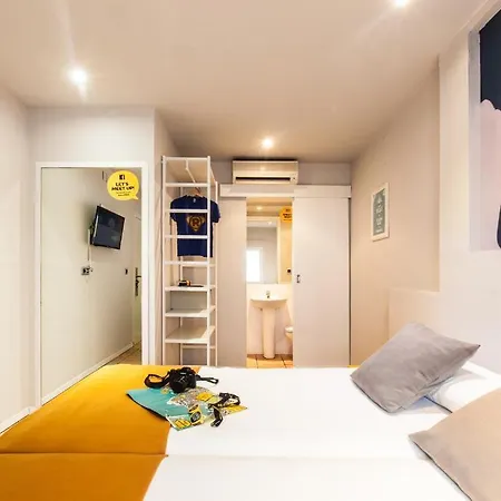 Hostel Ten Hostel Ibiza-stad