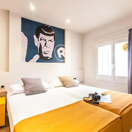 Hostel Ten Hostel Ibiza-stad