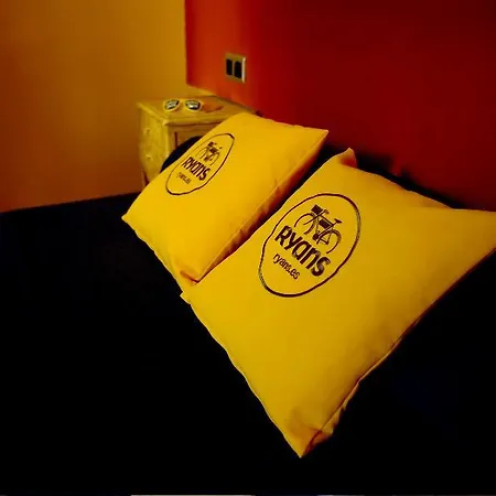 Hostel Ten Hostel Ibiza-stad