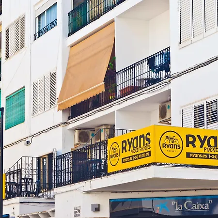 Ten Hostel Ibiza-stad